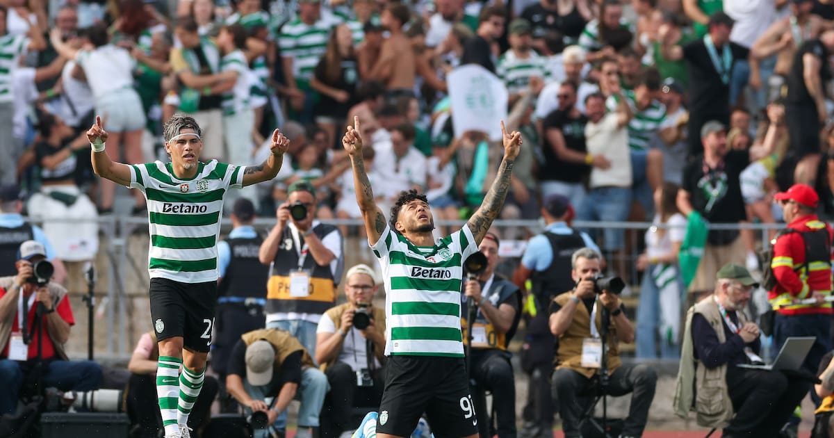 Un equipo de segunda división le quitó el título de Copa a Luis Suárez en Portugal