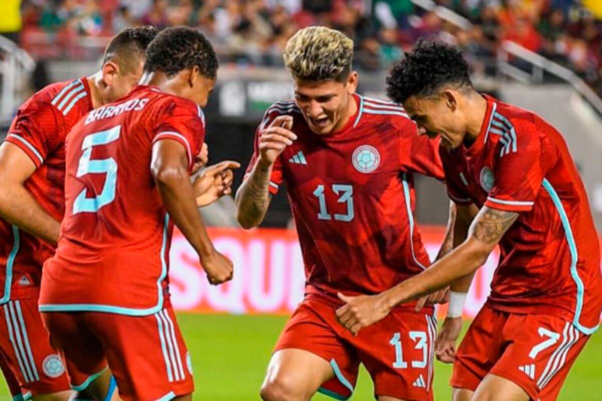 Atención: Jugador de la selección Colombia de mayores de visita en Olaya