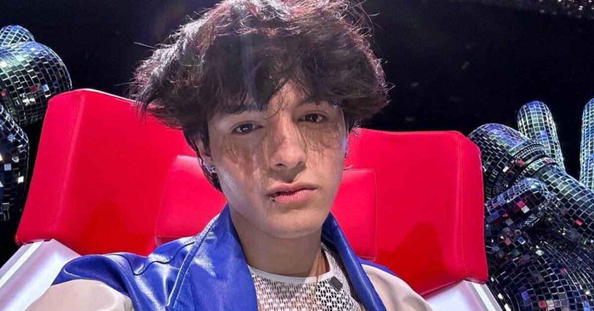 Juanse Laverde de La Voz Kids es el nuevo participante de La casa de los famosos