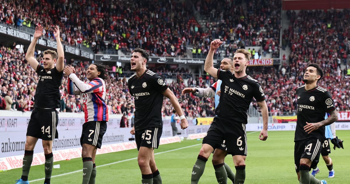 Bayern Munich Reached a Historic Record: Luis Díaz Has Been Fundamental
