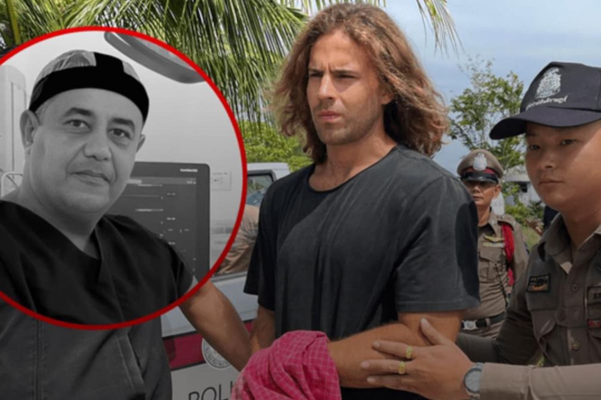 Familia de Edwin Arrieta descarta la pena de muerte para Daniel Sancho