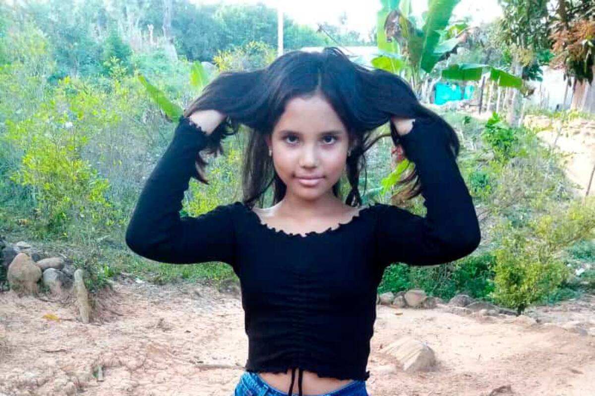 Así va la búsqueda de niña de 11 años raptada de su casa, en Bolívar