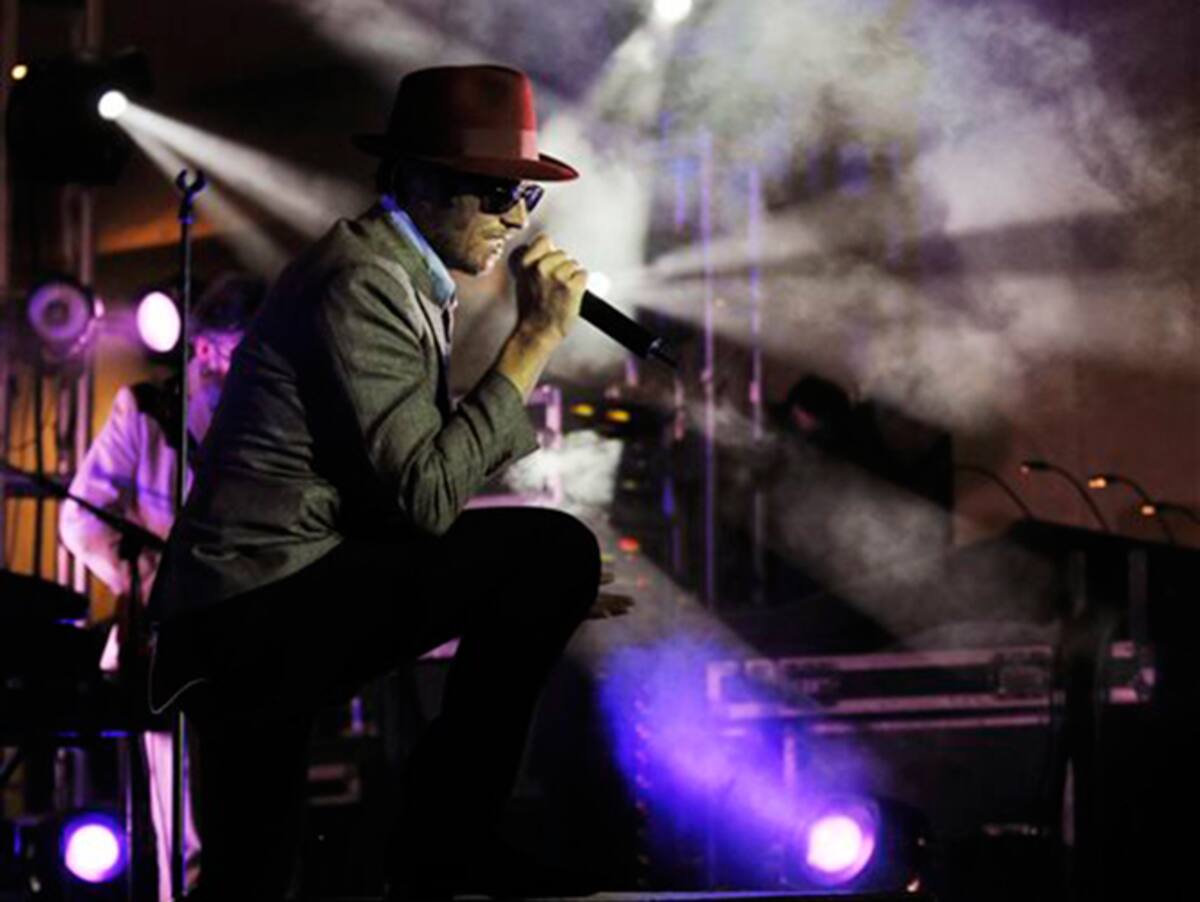Scott Weiland,. AP