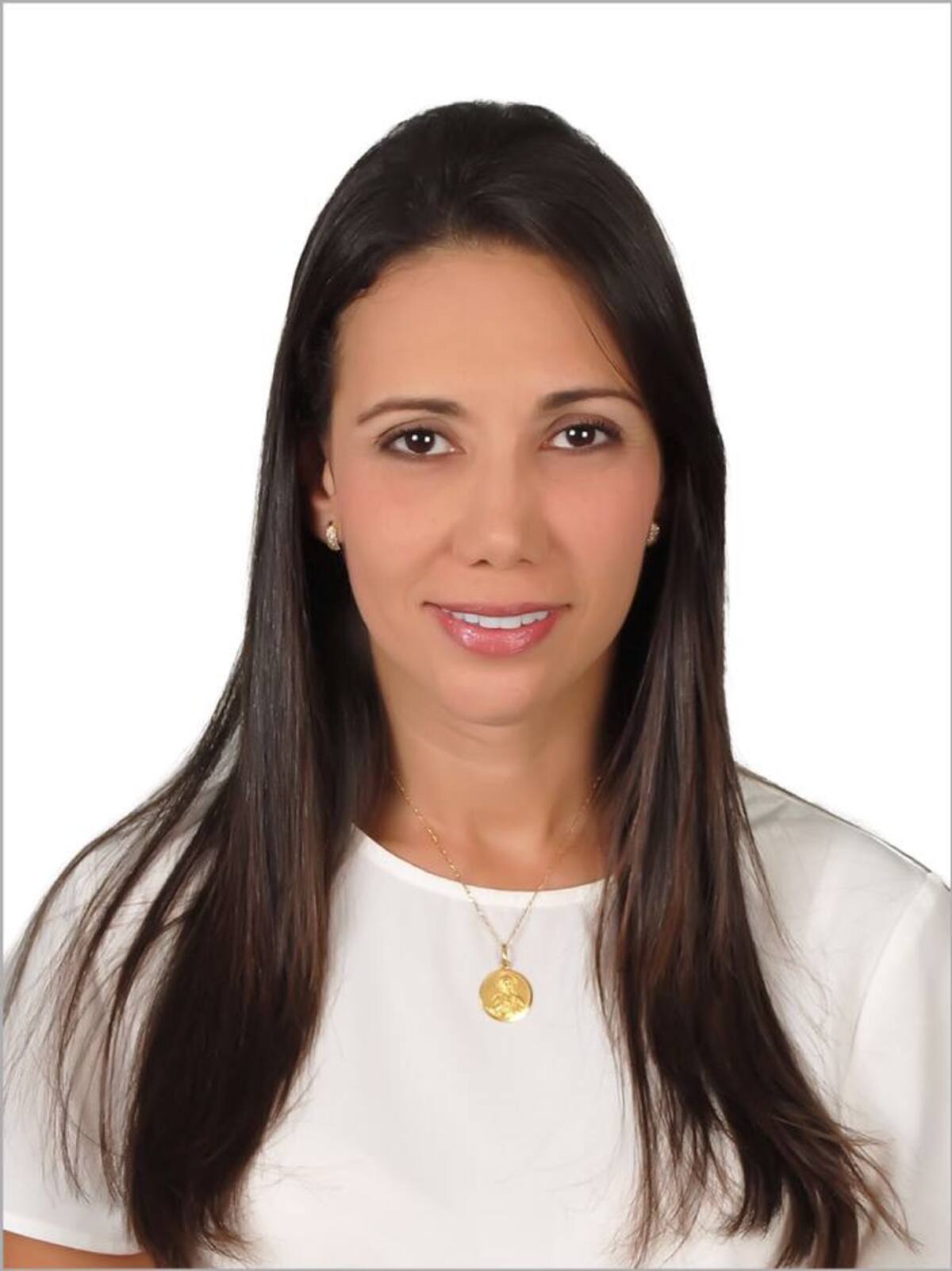 Lauren Moreno, nueva tesorera de la Gobernación. Cortesía