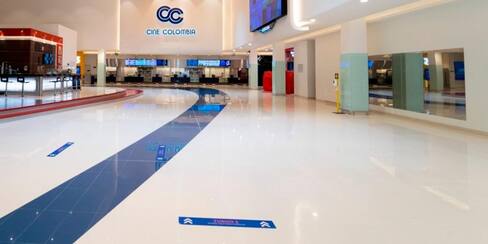 ¿Ahora sí? Cine Colombia anuncia reapertura de sus salas