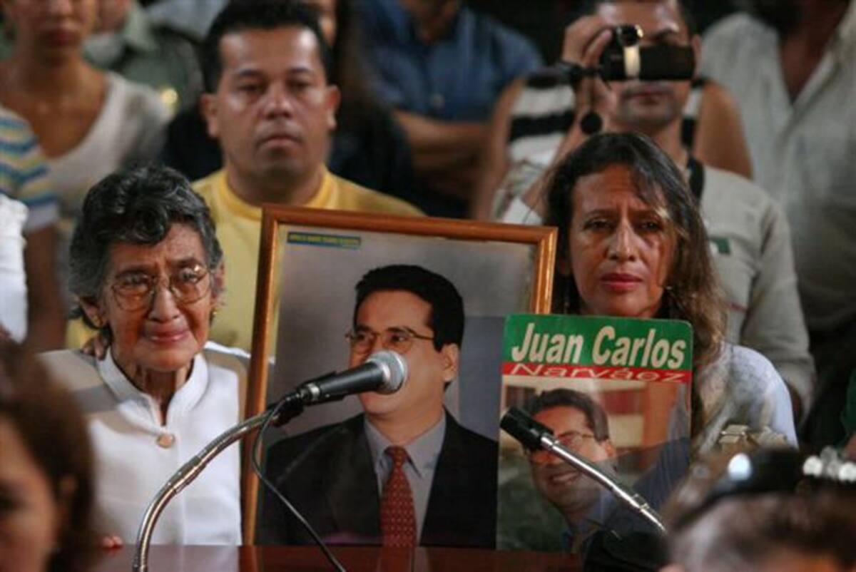 Familiares de los diputados del Valle aún esperan reparación del Estado. COLPRENSA