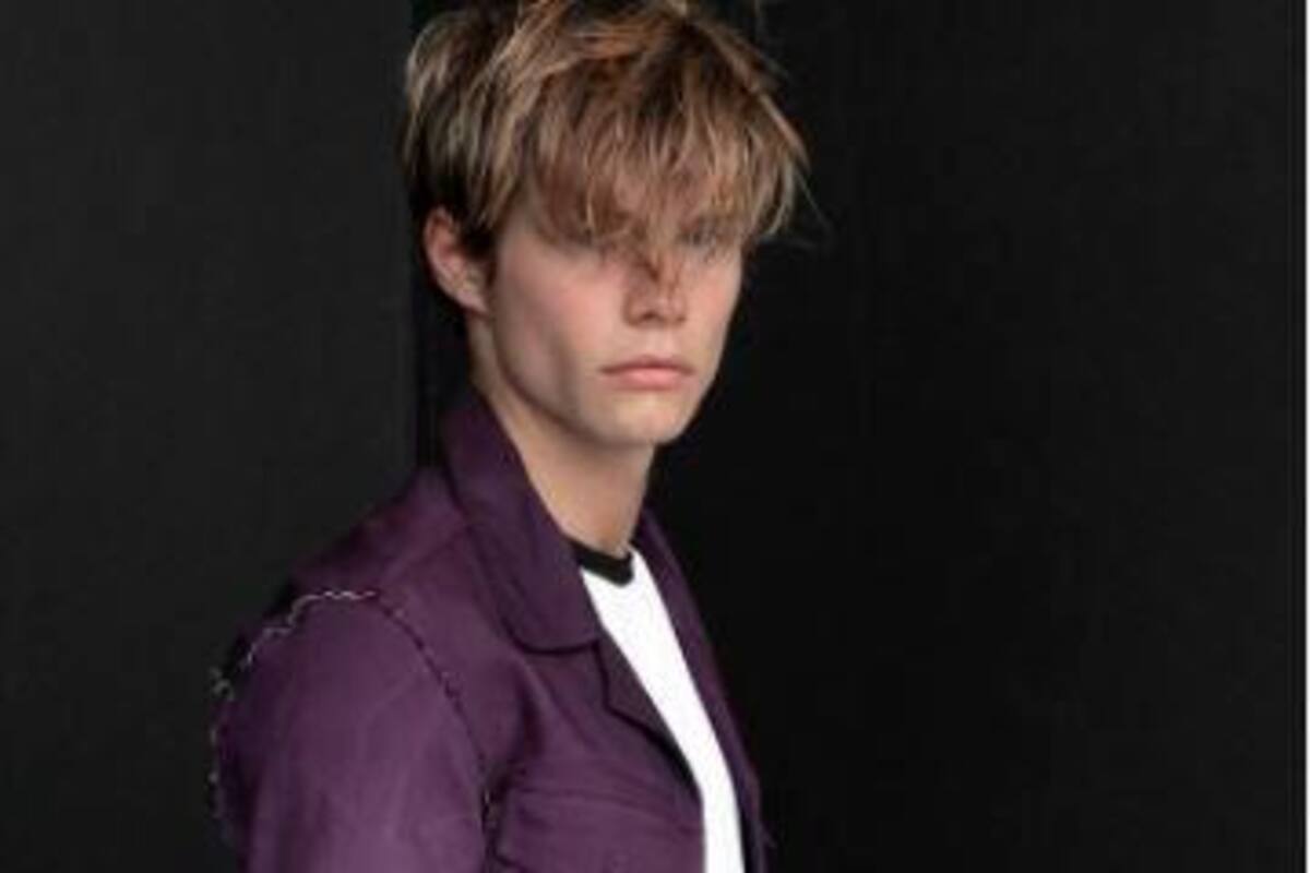 El colombiano que estará en las pasarelas del New York Fashion Week