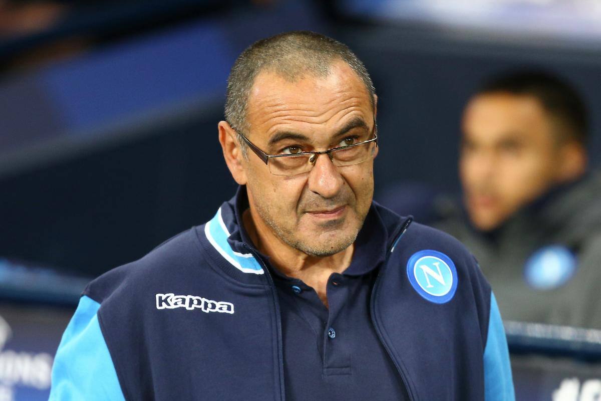 Juventus destituye al técnico Sarri tras la eliminación de la Champions