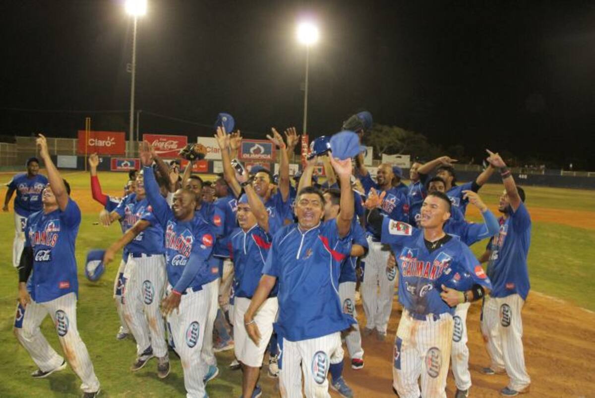 Los Caimanes son Colombia en la Serie Latinoamercana de Béisbol, Manuel Santiago Pérez-El Universal