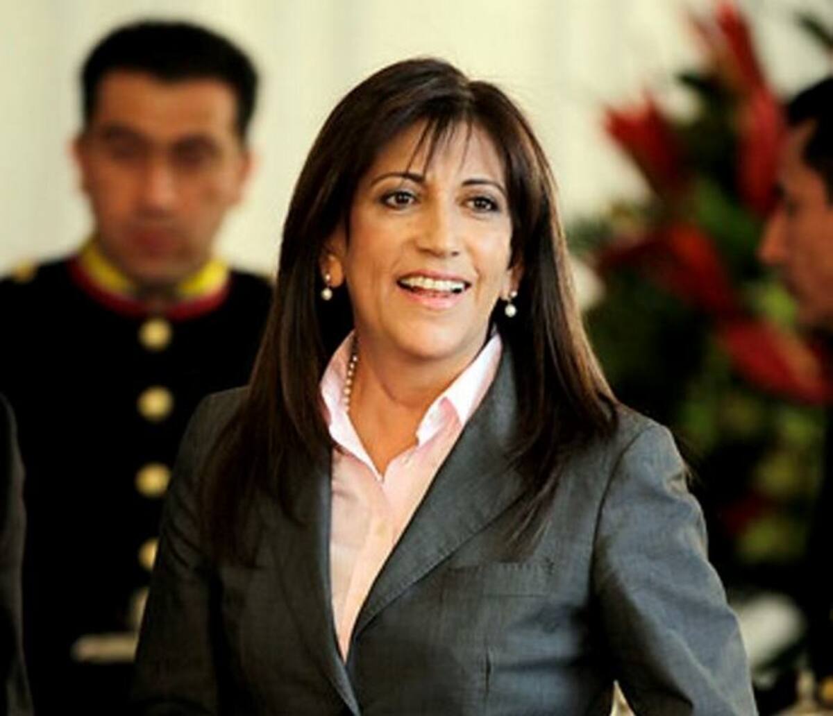 Marta Lucía Zamora, deja el cargo de Fiscal delegada ante la Corte Suprema de Justicia. COLPRENSA