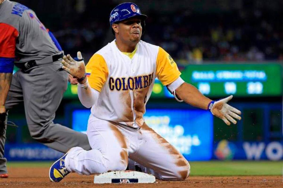 ¡Atentos!: Colombia ya palpita el Clásico Mundial de Béisbol
