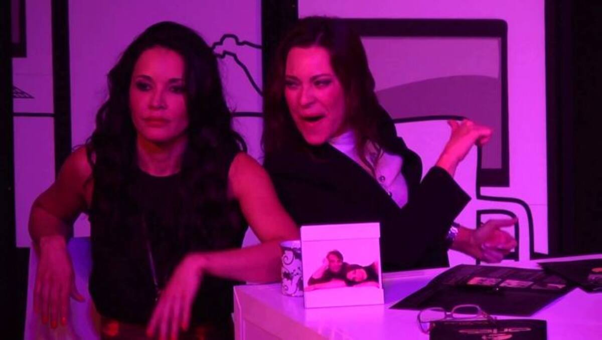 Adriana Campos y María Helena Döering, contarán las incidencias de sus matrimonios en ‘Técnicas para Amar’.