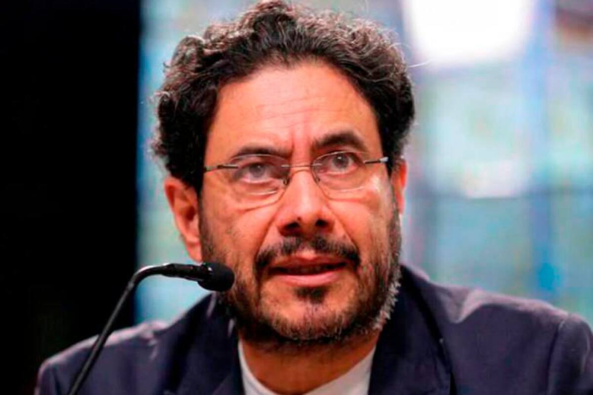 “Hay avances con el Eln”: Iván Cepeda desde Venezuela
