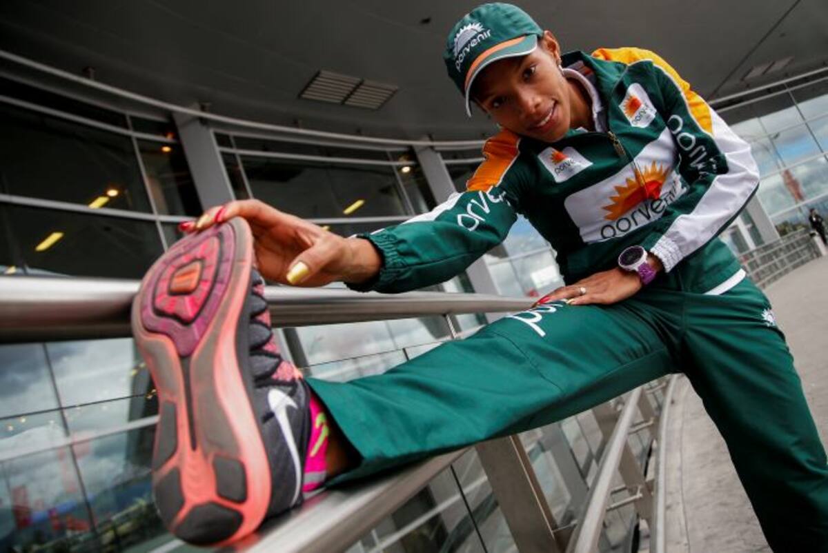 Muriel Coneo. COLPRENSA