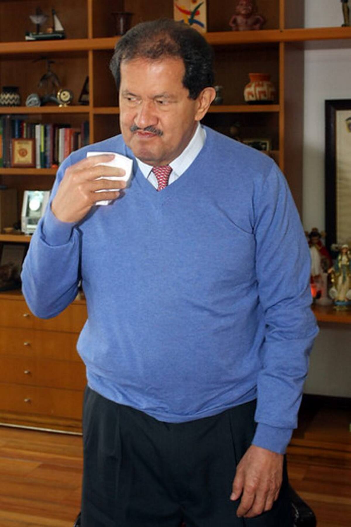 Angelino Garzón, vicepresidente de la República. COLPRENSA