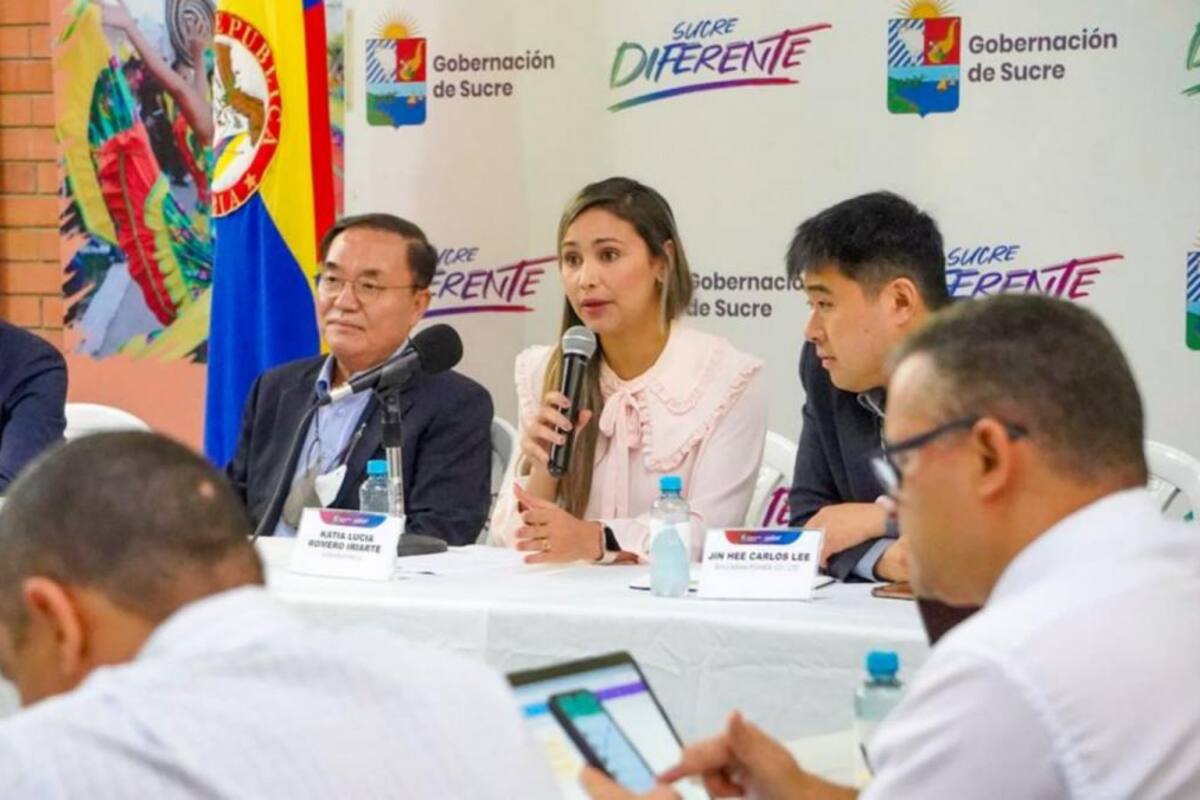 Cooperación internacional permitirá más energía fotovoltaica en Sucre
