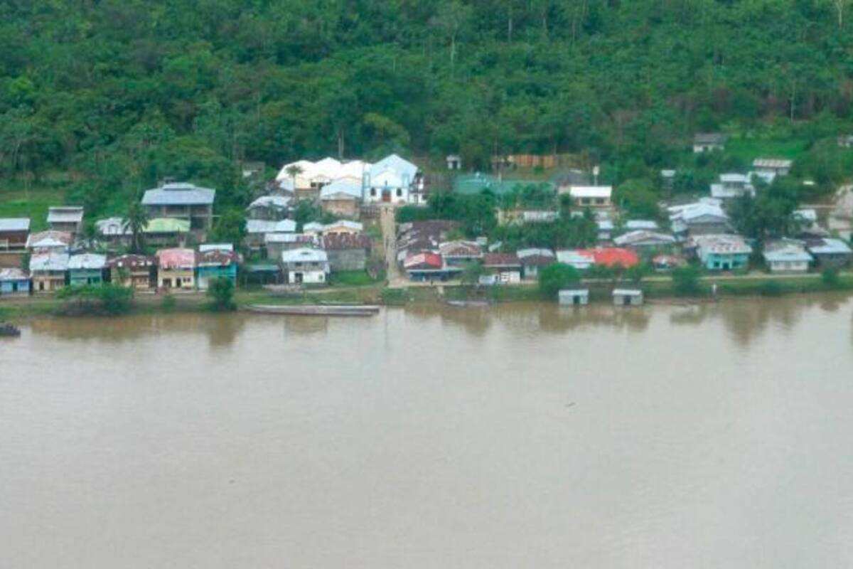 Defensoría del Pueblo denuncia confinamiento en Bojayá