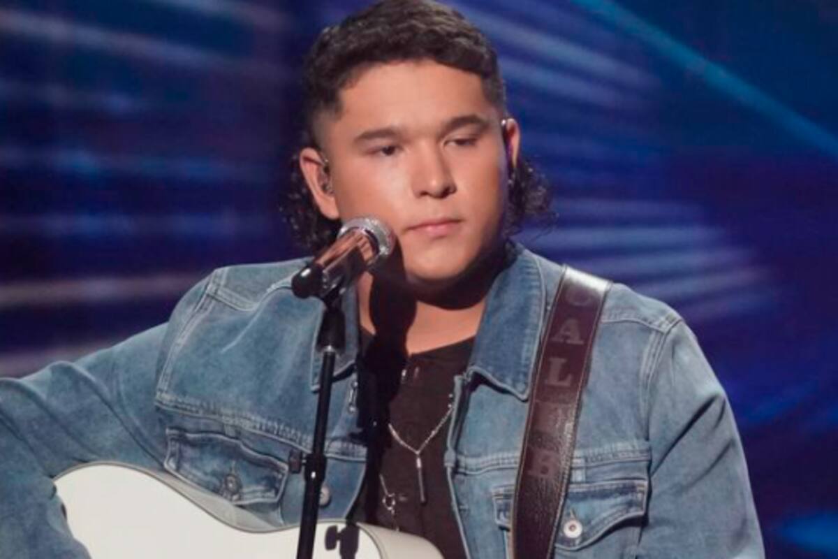 Concursante sale de “American Idol” por video polémico