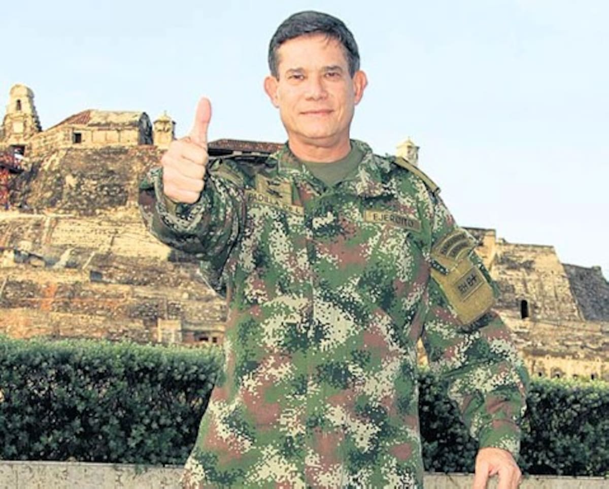 Freddy Padilla De León