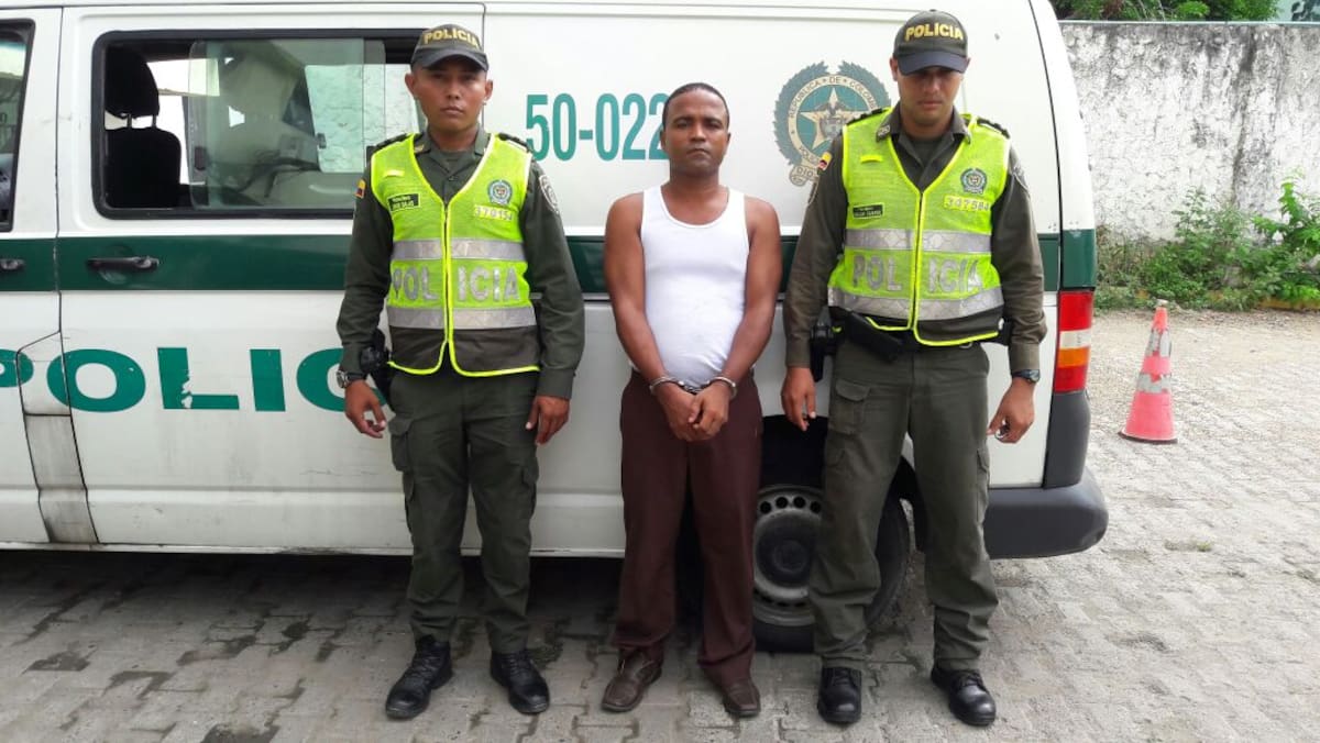 Manuel Julio Luna, de 38 años, habría asesinado a sus dos hijos Cortesía