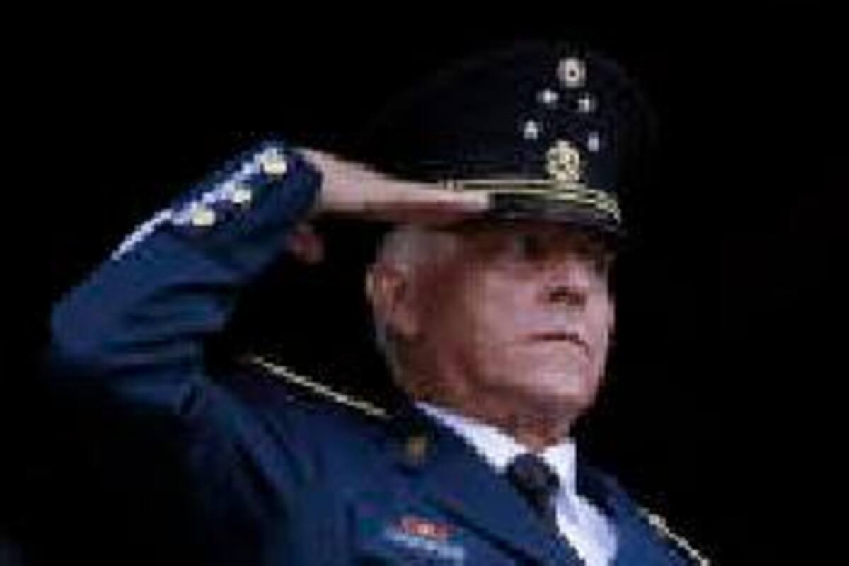 Jueza retira cargos contra el general Salvador Cienfuegos