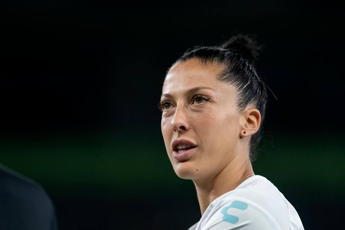 Importante: Jenni Hermoso no es convocada a la Selección de España