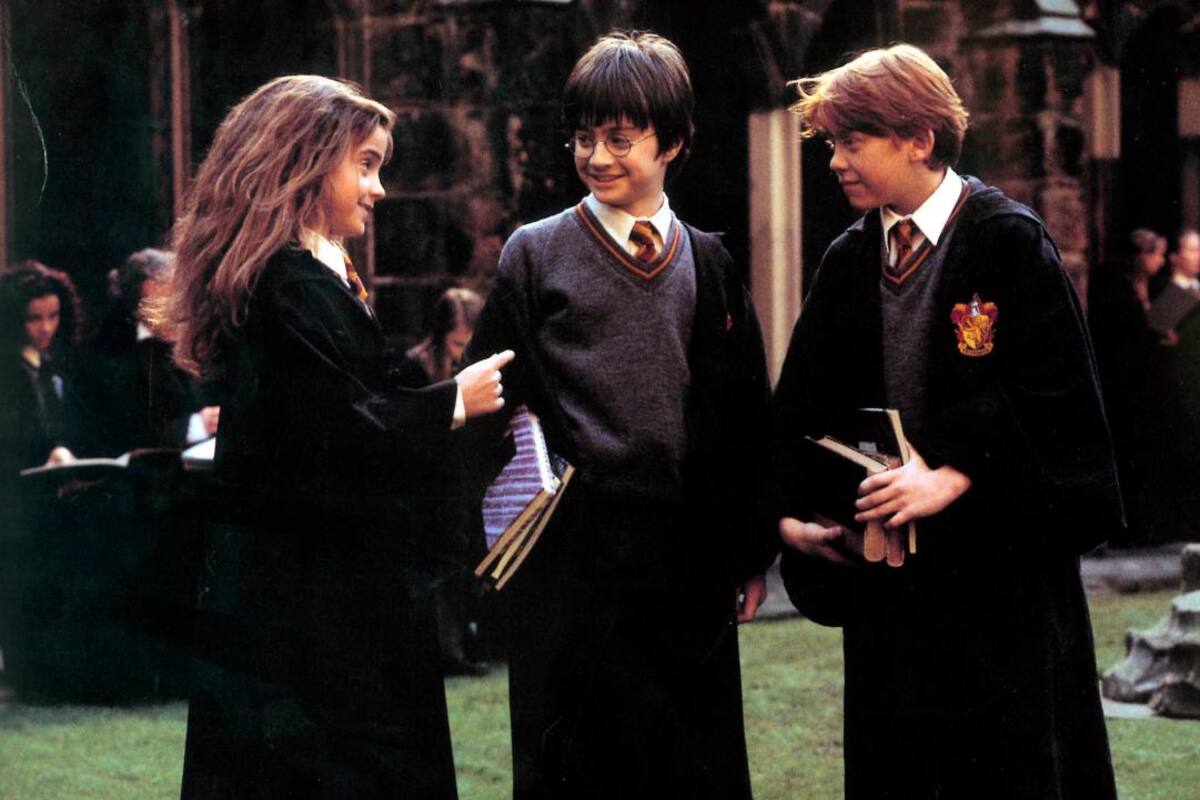 ¿Fan de Harry Potter? En septiembre podrás disfrutar de las películas gratis