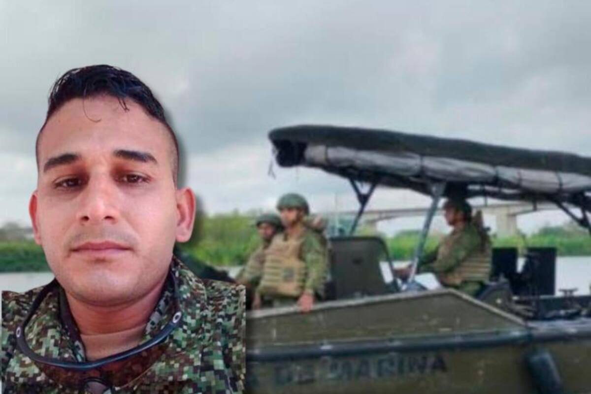 Matan a militar en ataque a patrulla de la Infantería de Marina en Bolívar