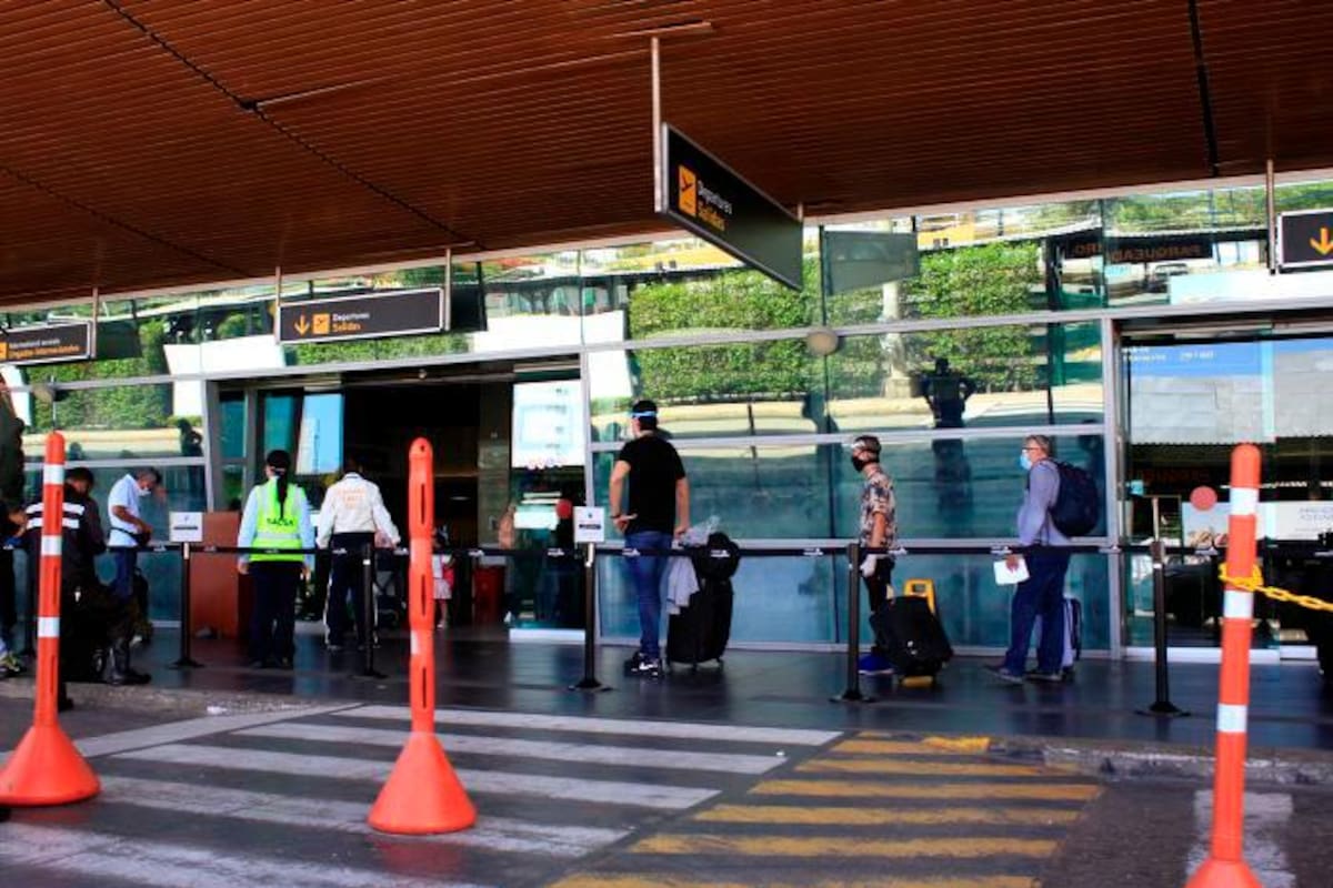 Aerocivil ratifica que el Aeropuerto Rafael Núñez está listo para operar