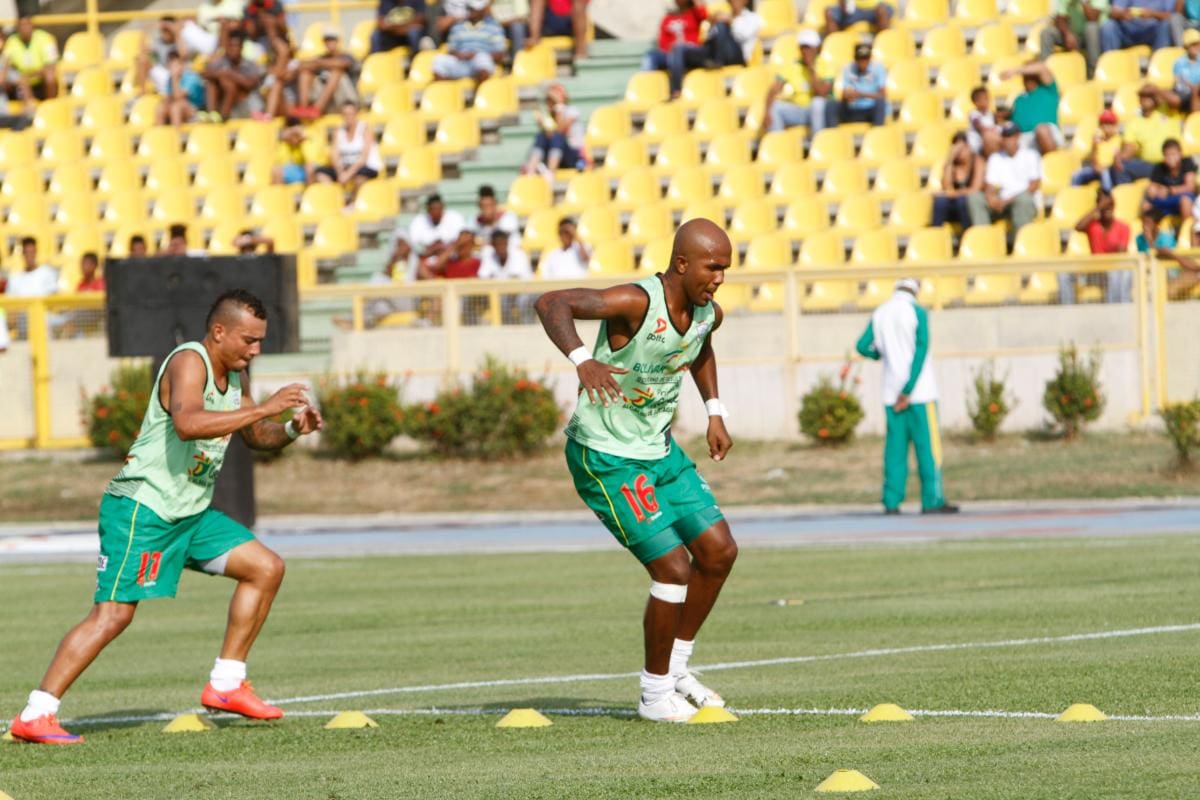 El cartagenero jugó en el Real Cartagena y siempre se mostró como un jugador de mucho carácter. //ARCHIVO
