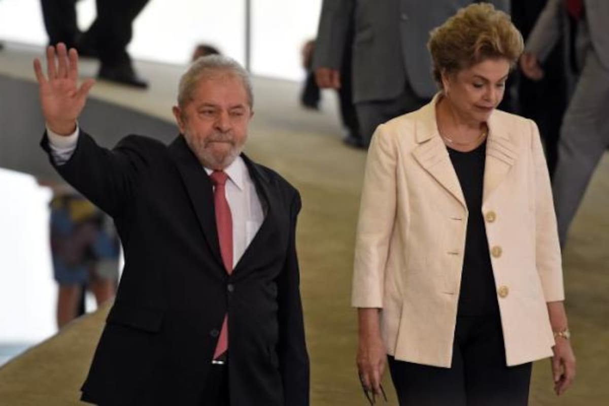Lula y Rousseff serán enjuiciados por asociación ilícita en caso corrupción