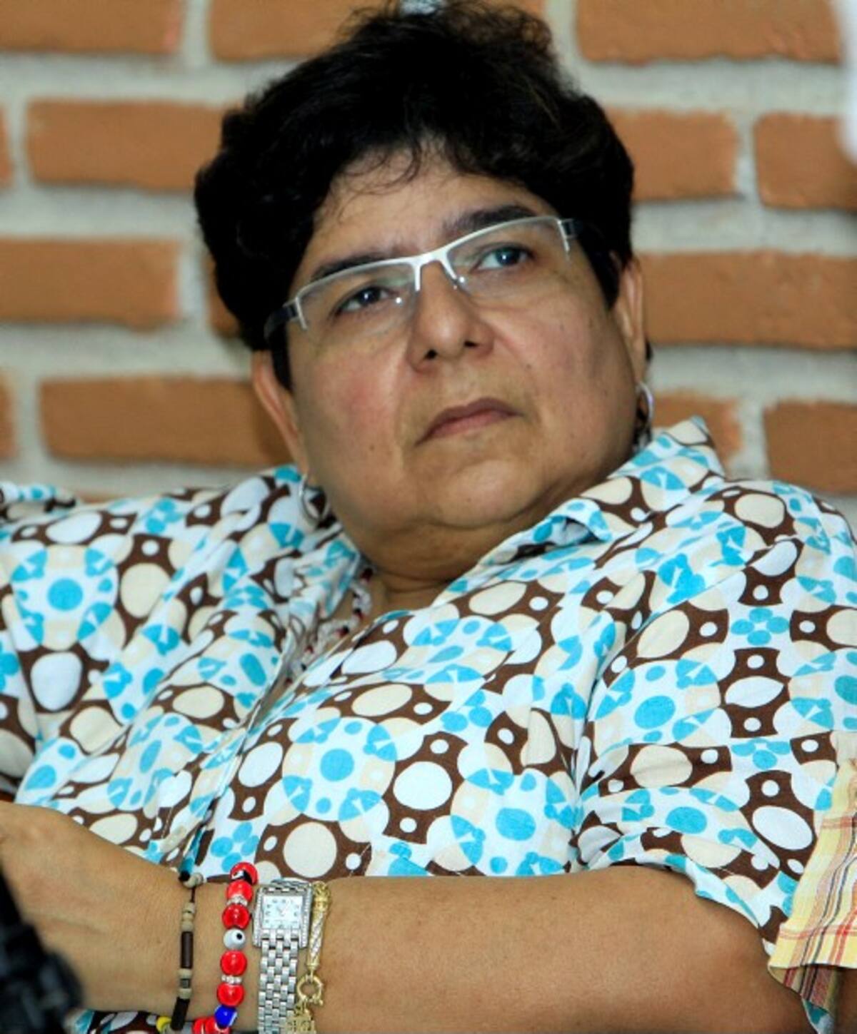 María del socorro Bustamante, concejal de Cambio Radical, aspiraría con el respaldo de firmas a la Alcaldía de Cartagena. JULIO CASTAÑO - EL UNIVERSAL