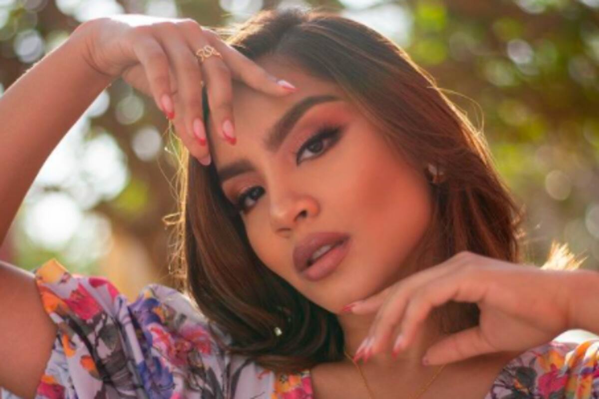Salomé lanza su nuevo sencillo “Falso amor”, con Sony Music México