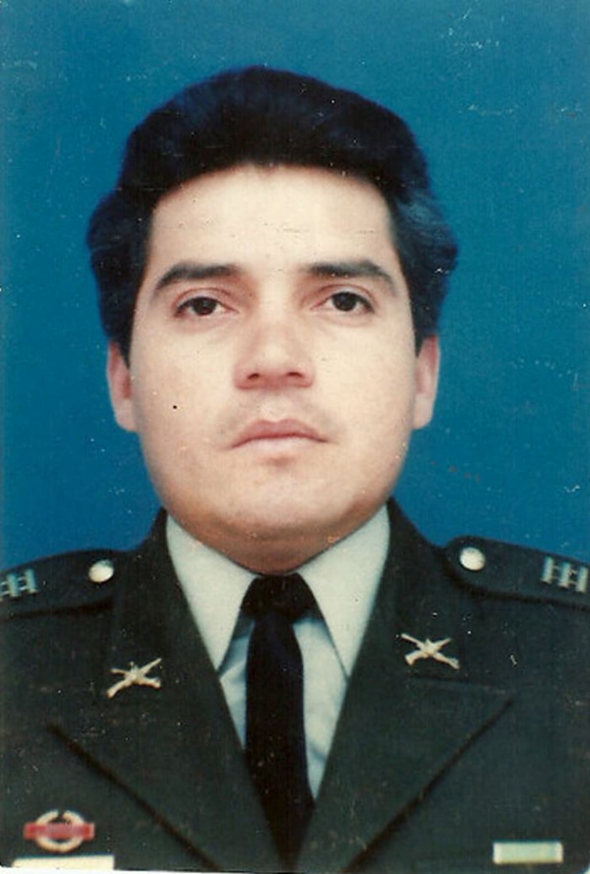 Mayor Humberto Coral Caballero
