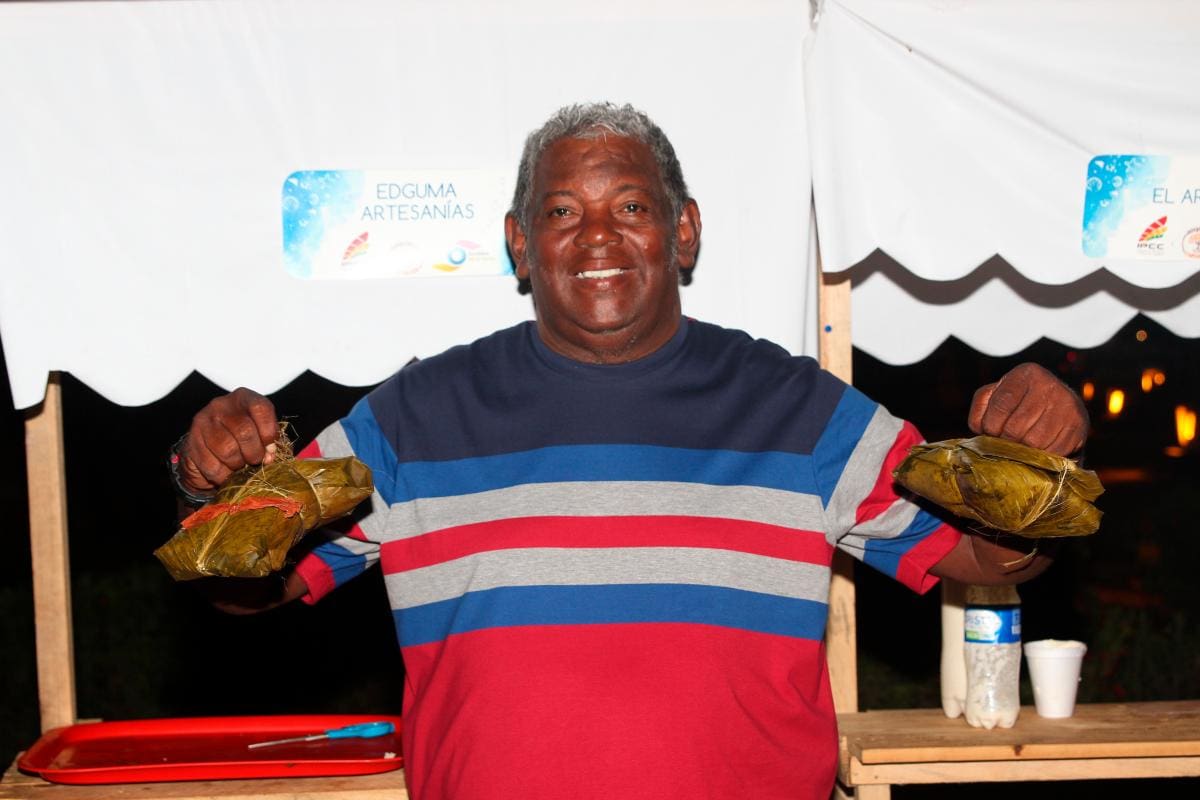 José ‘Bereco’ Gómez, el rey del pastel y los mariscos en Cartagena