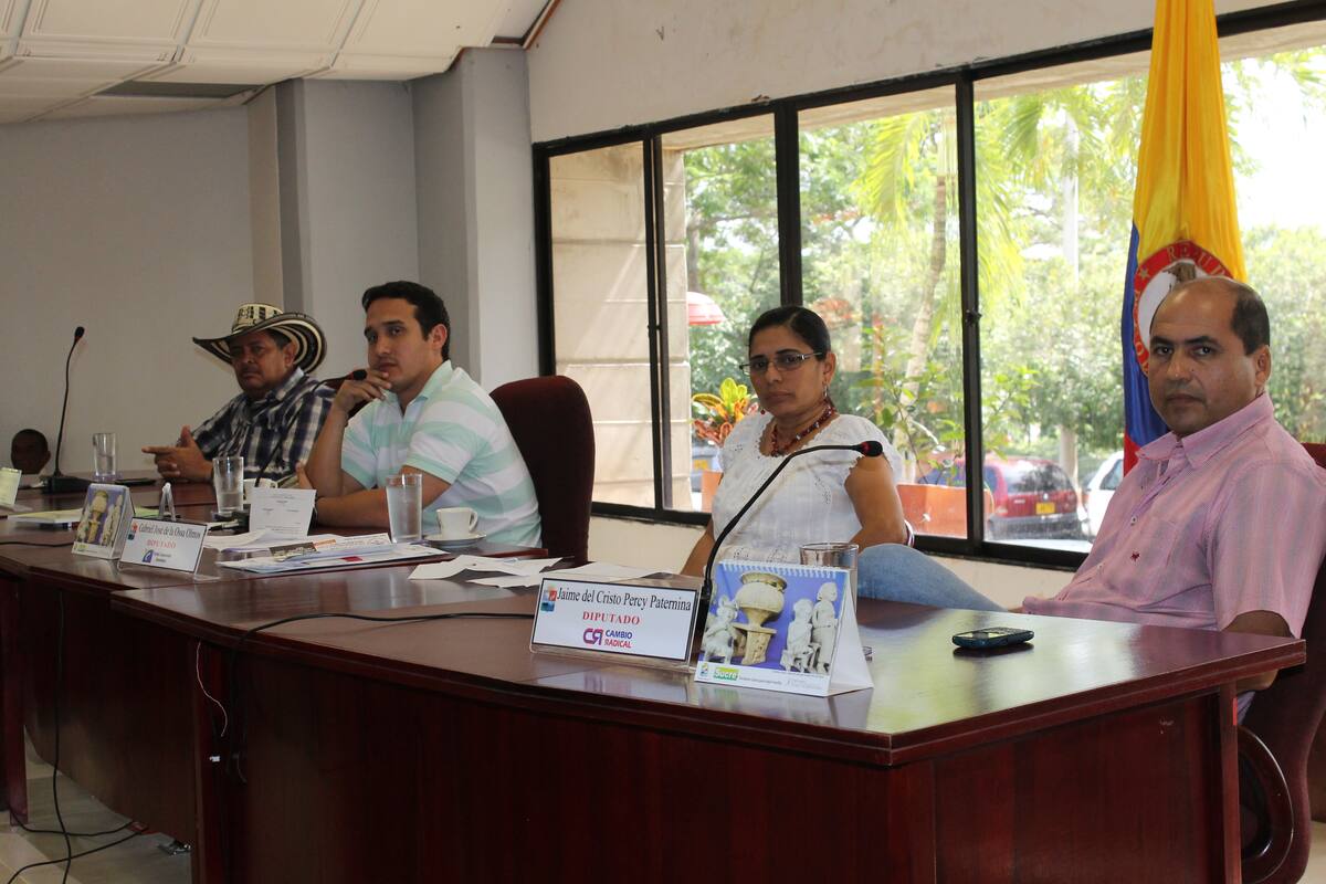 La Asamblea Departamental de Sucre clausuró ayer las sesiones extraordinarias durante las cuales le otorgaron facultades al Gobernador para comprometer vigencias futuras ordinarias. Archivo