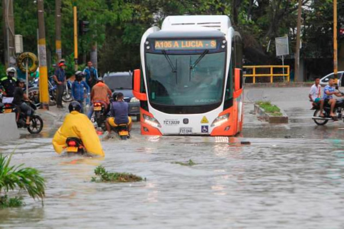 Inundaciones en Cartagena podrían ser predichas por medio de Google