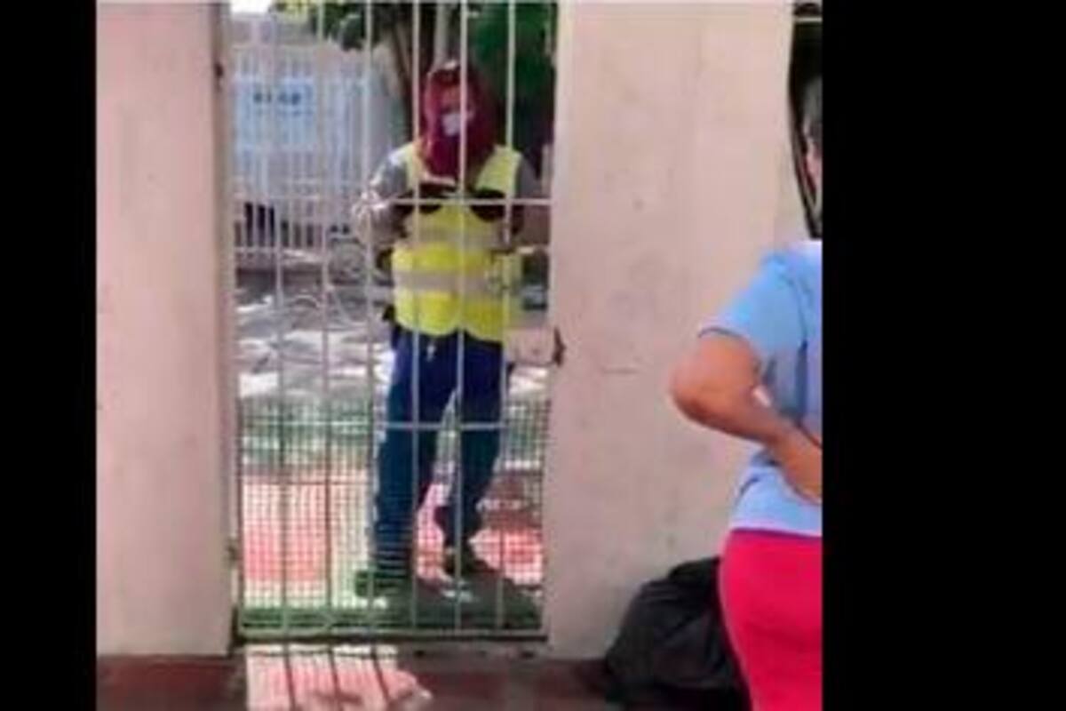 Hombre de la tercera edad habría muerto porque le cortaron la luz