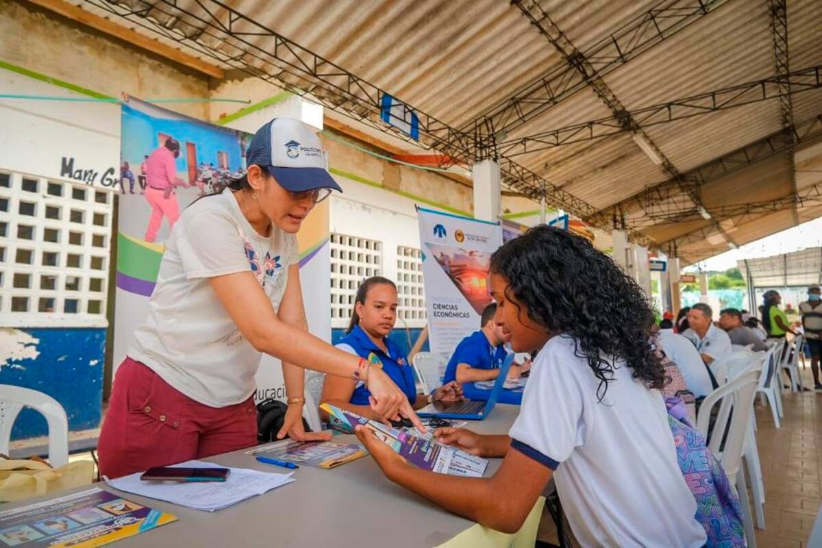 Jornada de atención integral beneficiará sectores de la Ciénaga de la Virgen