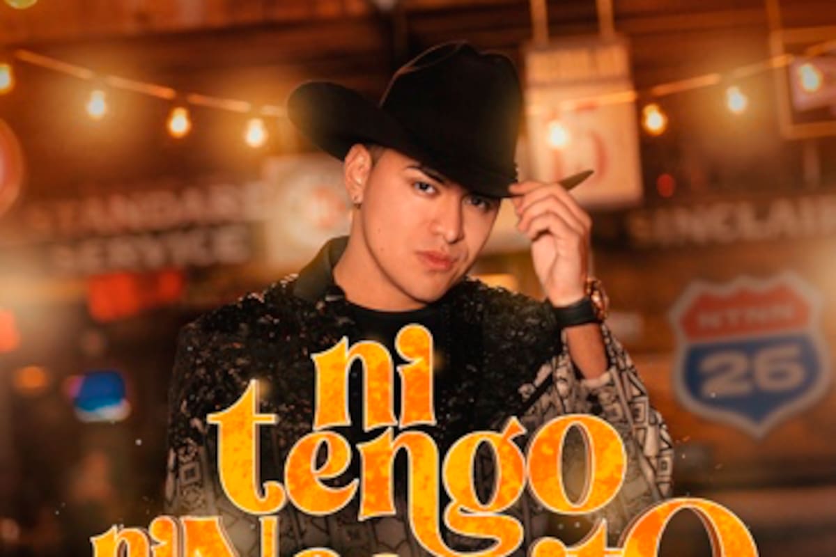 Yeison Jiménez estrena su nuevo tema “Ni tengo ni necesito”