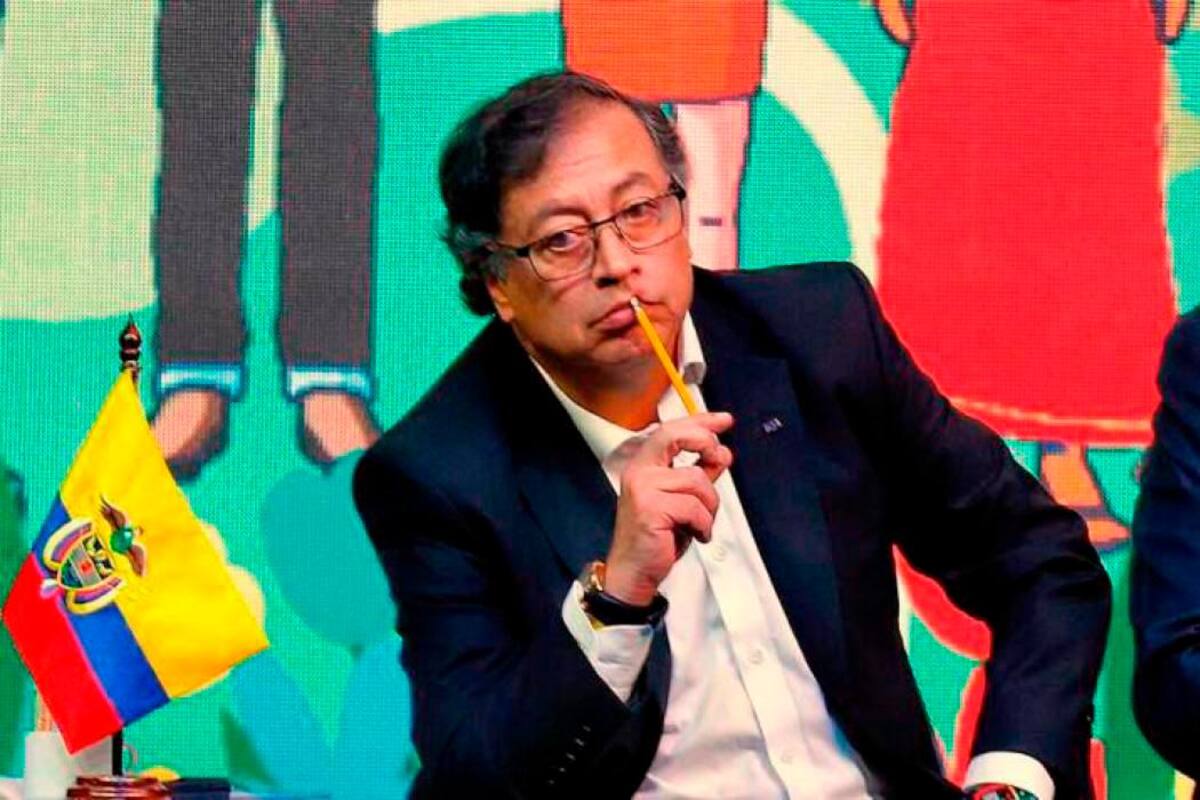 Así reaccionó Petro a ponencia de formulación de cargos en el CNE