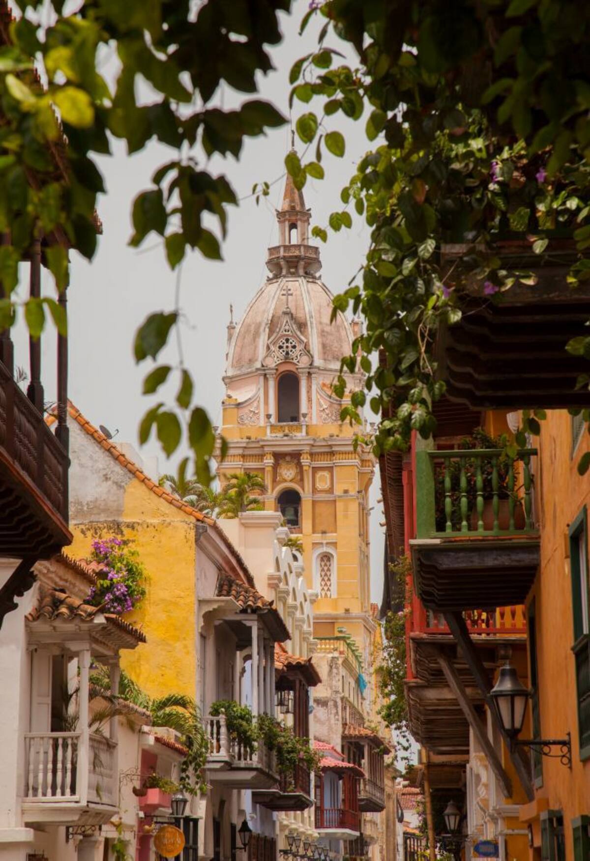 Cartagena es el principal destino turístico de Colombia. Archivo-El Universal- Aroldo Mestre