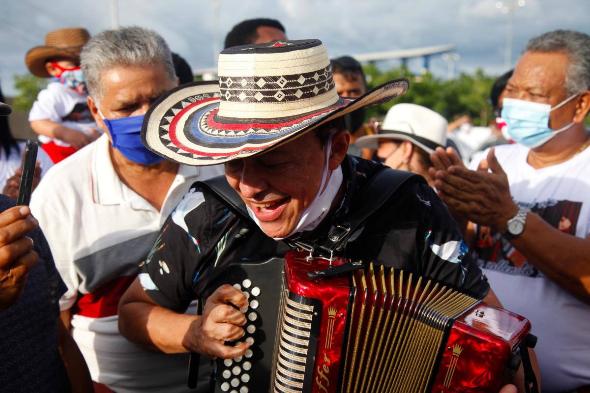Manuel tiene 53 años, tres hijos y una nieta.//Fotos: Aroldo Mestre - El Universal.