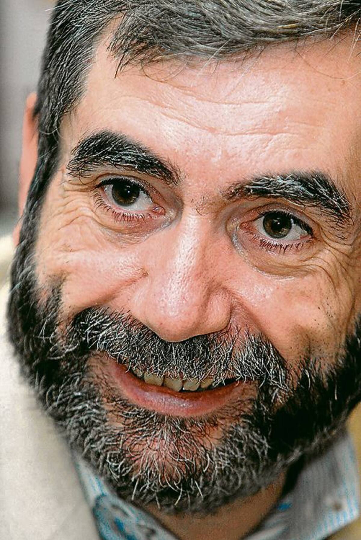 El novelista Antonio Muñoz Molina COLPRENSA
