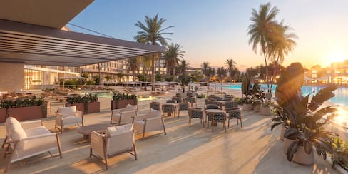 Vivir en un resort: el nuevo concepto de Kristal Senior’s Club que se lanza hoy en Cartagena