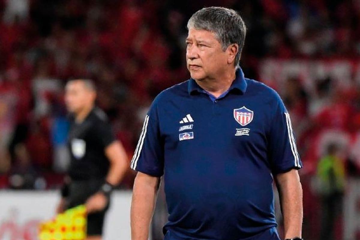 A Junior le siguen dando ‘bolillo’; ¿hay líos internos?