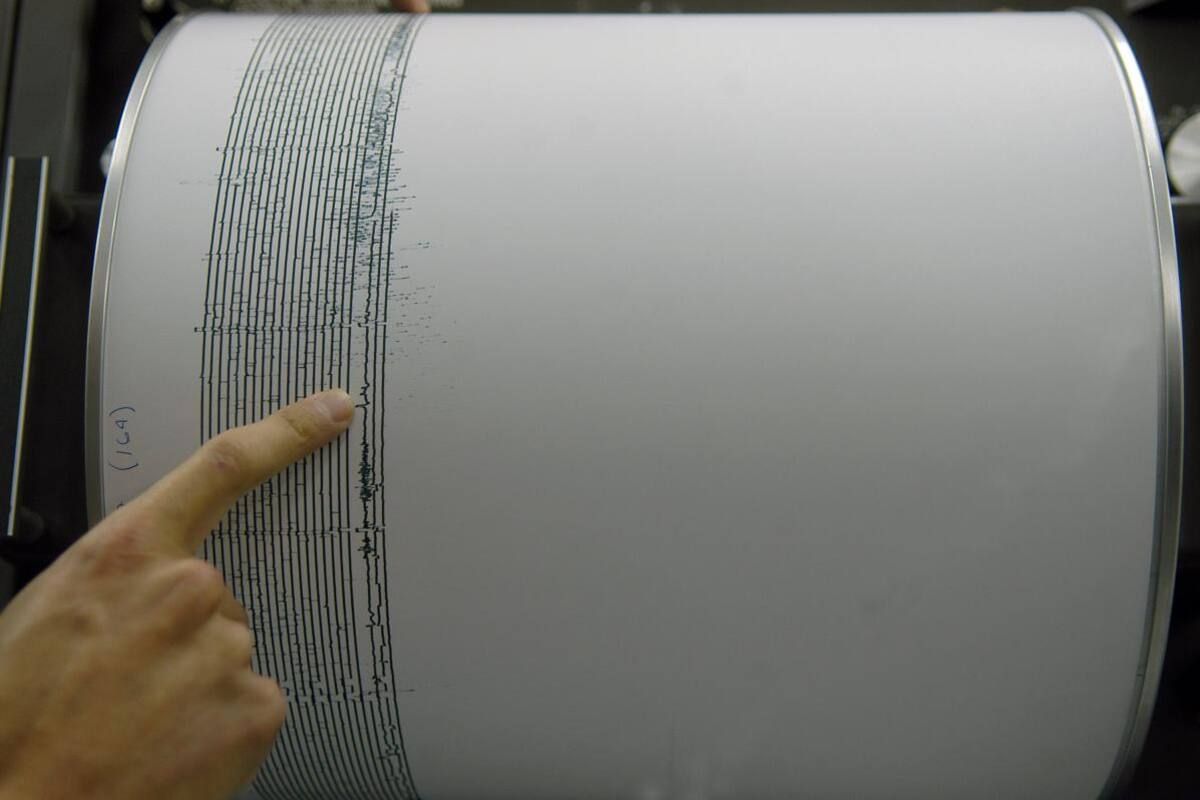 Registran más de 1.250 microsismos en el Golfo de Fonseca, en El Salvador