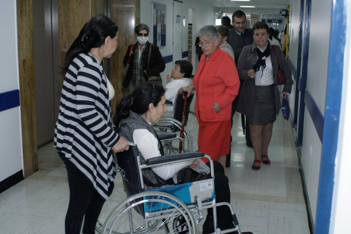 Deudas de las EPS ascienden a más de $6 billones con prestadores de salud