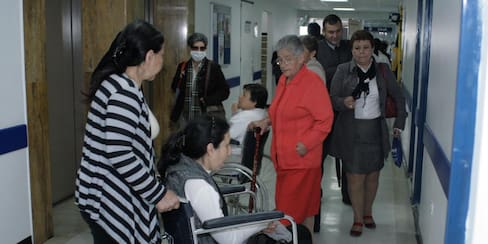 Deudas de las EPS ascienden a más de $6 billones con prestadores de salud