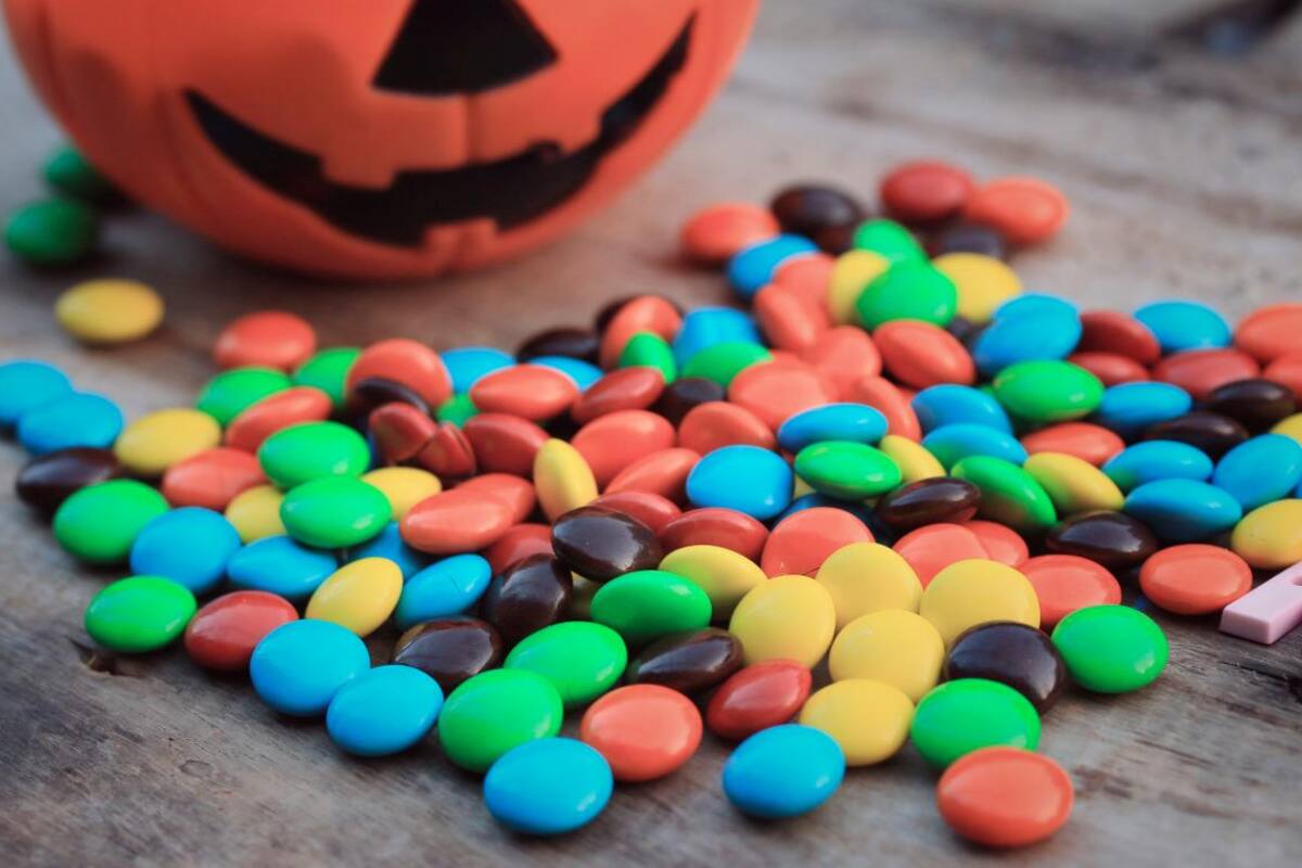 Halloween impulsa ventas de dulces: grandes retailers esperan alza de hasta 35%